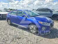 2022 Hyundai Ioniq фото