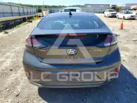 2022 Hyundai Ioniq фото