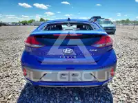 2022 Hyundai Ioniq фото