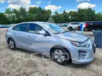 2022 Hyundai Ioniq фото