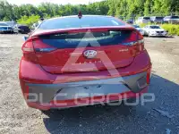 2022 Hyundai Ioniq фото
