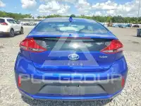 2022 Hyundai Ioniq фото