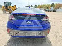 2022 Hyundai Ioniq фото