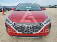 2022 Hyundai Ioniq фото