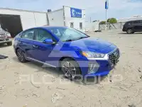 2022 Hyundai Ioniq фото