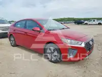 2022 Hyundai Ioniq фото