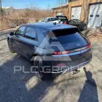 2022 Hyundai Ioniq фото