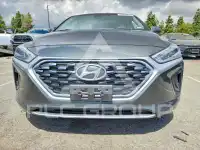 2022 Hyundai Ioniq фото