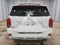 2022 Hyundai Palisade photo
