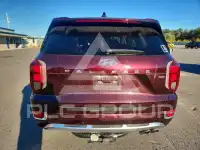 2022 Hyundai Palisade фото
