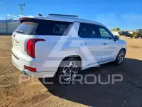 2022 Hyundai Palisade photo