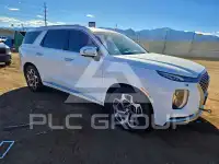 2022 Hyundai Palisade photo