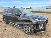 2022 Hyundai Palisade фото