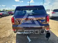 2022 Hyundai Palisade фото