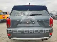 2022 Hyundai Palisade фото