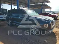 2022 Hyundai Palisade фото