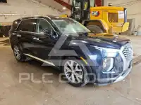 2022 Hyundai Palisade фото