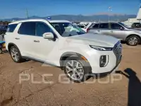 2022 Hyundai Palisade фото