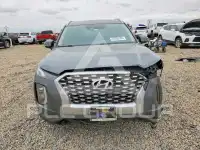 2022 Hyundai Palisade фото