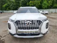 2022 Hyundai Palisade фото