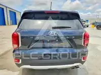 2022 Hyundai Palisade фото