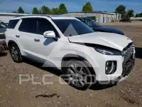 2022 Hyundai Palisade фото