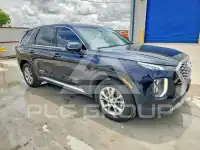 2022 Hyundai Palisade фото