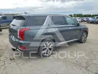 2022 Hyundai Palisade фото