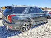 2022 Hyundai Palisade фото