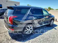2022 Hyundai Palisade фото