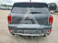 2022 Hyundai Palisade фото