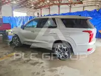2022 Hyundai Palisade фото