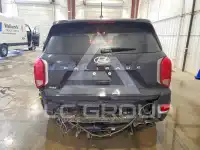 2022 Hyundai Palisade photo