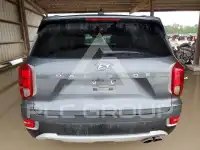 2022 Hyundai Palisade фото