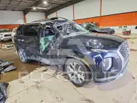 2022 Hyundai Palisade photo
