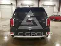 2022 Hyundai Palisade фото