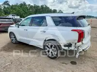 2022 Hyundai Palisade фото