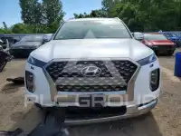2022 Hyundai Palisade фото