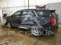 2022 Hyundai Palisade photo