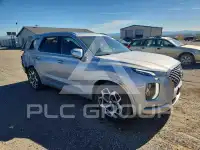 2022 Hyundai Palisade photo