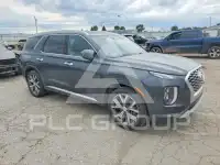 2022 Hyundai Palisade фото