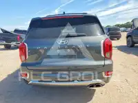 2022 Hyundai Palisade фото