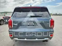 2022 Hyundai Palisade фото