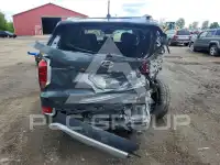 2022 Hyundai Palisade фото