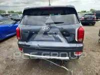 2022 Hyundai Palisade фото