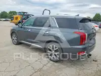 2022 Hyundai Palisade фото