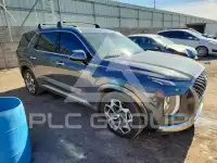 2022 Hyundai Palisade photo