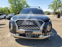 2022 Hyundai Palisade фото