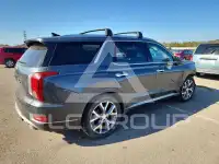 2022 Hyundai Palisade photo