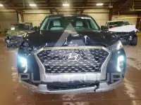 2022 Hyundai Palisade фото